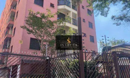 Apartamento com 2 dormitórios, 50 m² - venda por R$ 460.000,00 ou aluguel por R$ 3.868,56/mês - Saúde - São Paulo/SP