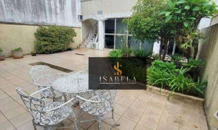 Sobrado com 4 dormitórios para alugar, 367 m² por R$ 12.600,00/mês - Planalto Paulista - São Paulo/SP