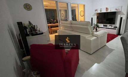 Apartamento com 2 dormitórios à venda, 69 m² por R$ 815.000,00 - Vila Vermelha - São Paulo/SP