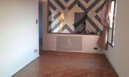 Apartamento com 3 dormitórios à venda, 59 m² por R$ 260.000,00 - Vila Moraes - São Paulo/SP
