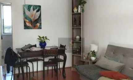 Apartamento ao lado do metrô praça da arvore com 2 dormitórios à venda, 55 m² por r$ 430.000 - bosque da saúde - são paulo/sp