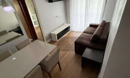 Apartamento com 2 dormitórios à venda, 47 m² por r$ 320.000,00 - jardim vergueiro (sacomã) - são paulo/sp