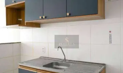 Apartamento com 2 dormitórios à venda, 33 m² por r$ 215.000,00 - parque fongaro - são paulo/sp