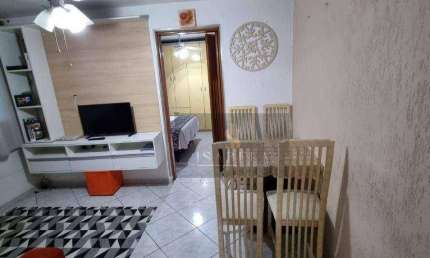 Sobrado com 3 dormitórios à venda, 125 m² por R$ 499.990,00 - Vila Santa Teresa (Zona Sul) - São Paulo/SP