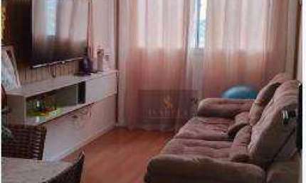 Apartamento com 2 dormitórios à venda, 44 m² por R$ 260.000,00 - Jardim São Savério - São Paulo/SP