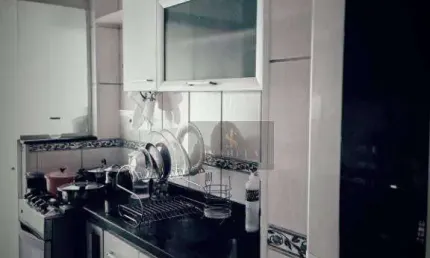 Apartamento com 2 dormitórios à venda, 52 m² por R$ 255.000,00 - Jardim Celeste - São Paulo/SP