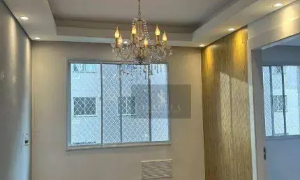 Apartamento com 2 dormitórios à venda, 35 m² por r$ 240.000,00 - jardim são savério - são paulo/sp