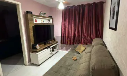 Apartamento com 2 dormitórios à venda, 45 m² por R$ 245.000,00 - Vila Água Funda - São Paulo/SP
