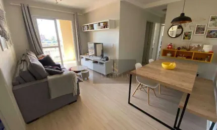 Apartamento com 2 dormitórios à venda, 58 m² por r$ 330.000,00 - jardim vergueiro - são paulo/sp