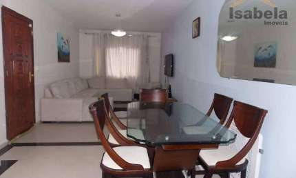 Sobrado residencial à venda, Parque Jabaquara, São Paulo.