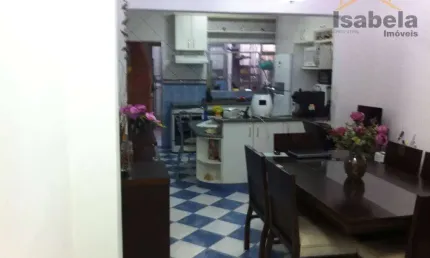 Casa com 3 quartos à venda na Rua Estilac, 19, Vila Marte, São Paulo