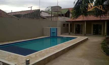 Casa residencial à venda, Balneario Josedy, Peruíbe.