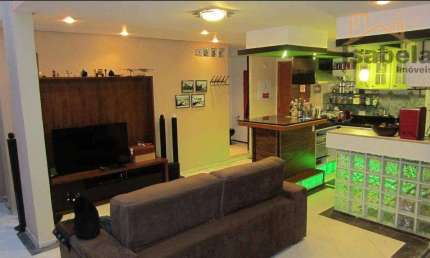 Cobertura com 2 dormitórios à venda, 164 m² por R$ 1.250.000,00 - Saúde - São Paulo/SP