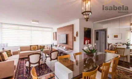 Apartamento com 4 dormitórios à venda, 132 m² por R$ 1.100.000,00 - Vila Mariana - São Paulo/SP