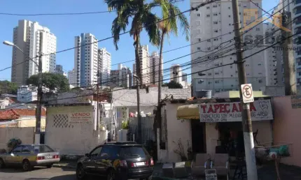 Terreno à venda na Rua Francisco Gomes da Silva Prado, 46, Bosque da Saúde, São Paulo