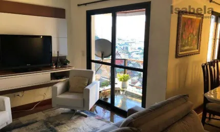 Apartamento com 3 quartos à venda na Rua do Lago, 171, Ipiranga, São Paulo