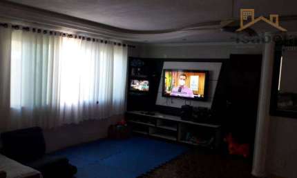 Sobrado com 4 dormitórios à venda por R$ 850.000,00 - Vila das Mercês - São Paulo/SP