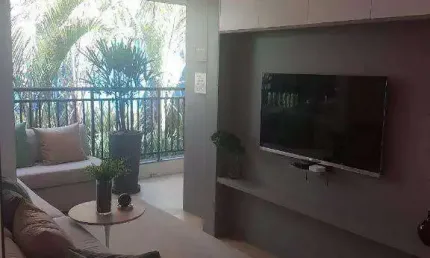 Apartamento à venda, 57 m² por r$ 550.000,00 - vila das mercês - são paulo/sp