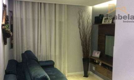 Apartamento com 2 dormitórios à venda, 60 m² por R$ 374.000,00 - Vila Moinho Velho - São Paulo/SP