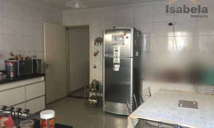 Casa com 3 quartos à venda na Rua João Mafra, 117, Vila Brasílio Machado, São Paulo