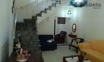 Casa com 3 quartos à venda na Rua Luiz da Costa Ramos, 100, Vila Água Funda, São Paulo