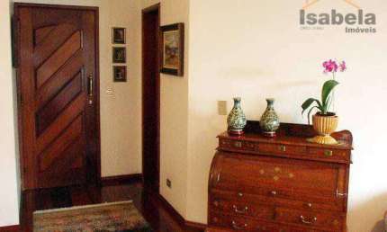 Apartamento com 4 quartos à venda na Rua Guapiaçu, 201, Vila Clementino, São Paulo