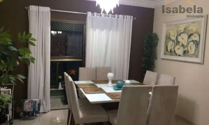 Apartamento com 3 quartos à venda na Rua Fausto, 357, Vila Moinho Velho, São Paulo