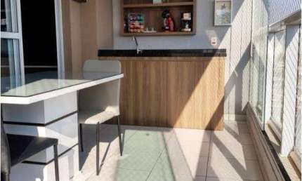Apartamento com 2 dormitórios à venda, 64 m² por R$ 848.000,00 - Jardim Glória - São Paulo/SP
