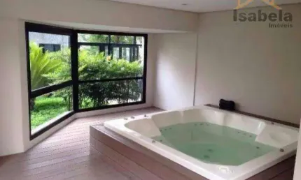 Apartamento com 1 quarto à venda na Alameda dos Arapanés, 1142, Moema, São Paulo