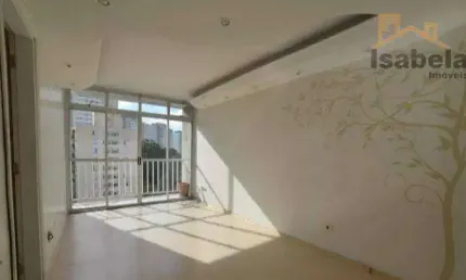 Apartamento com 2 dormitórios à venda, 56 m² por R$ 300.000,00 - Jardim Celeste - São Paulo/SP