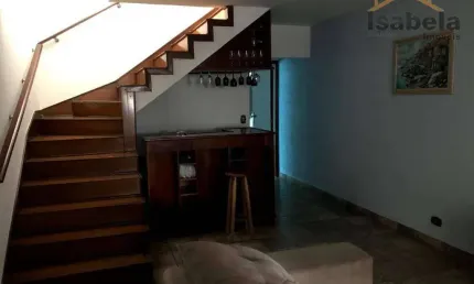 Casa com 3 quartos à venda na Rua Artur Lobo, 87, Jardim Jabaquara, São Paulo