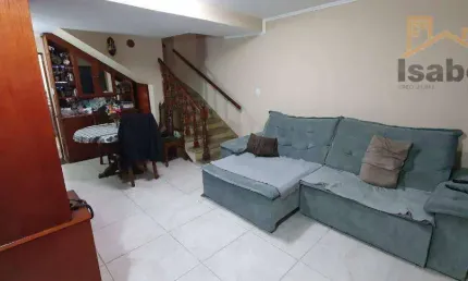 Casa com 3 quartos à venda na Rua Eduardo de Magalhães, 28, Parque Jabaquara, São Paulo