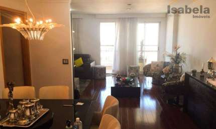 Apartamento com 3 quartos à venda na Rua Cockrane, 26, Vila Independência, Mauá