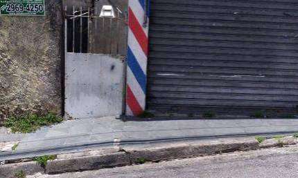 Terreno à venda na Rua Doutor Benedito Tolosa, 101, Parque Bristol, São Paulo