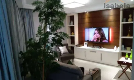 Apartamento com 3 dormitórios à venda, 157 m² por R$ 748.000,00 - São João Clímaco - São Paulo/SP