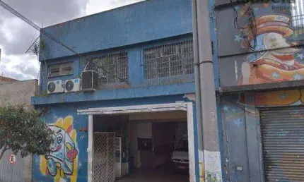 Prédio à venda, 700 m² por r$ 2.000.000 - cambuci - são paulo/sp