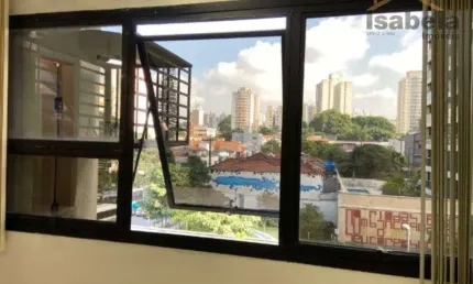 Sala comercial com 1 sala à venda na Rua Botucatu, 591, Vila Clementino, São Paulo