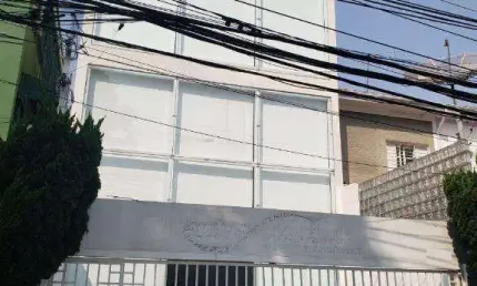 Prédio à venda, 450 m² por r$ 5.350.000,00 - vila clementino - são paulo/sp
