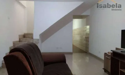 Sobrado com 3 dormitórios à venda por R$ 620.000,00 - Jardim Independência - São Paulo/SP