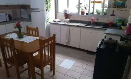 Sobrado com 4 dormitórios e Edícula à venda por R$ 735.000 - Ipiranga - São Paulo/SP
