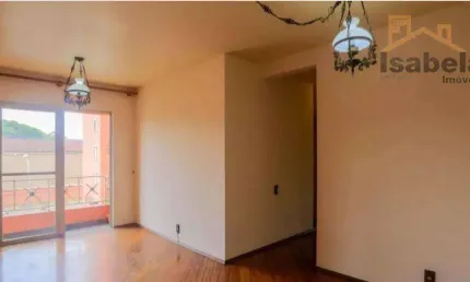 Apartamento com 3 dormitórios à venda, 65 m² por R$ 450.000 - Vila Firmiano Pinto - São Paulo/SP