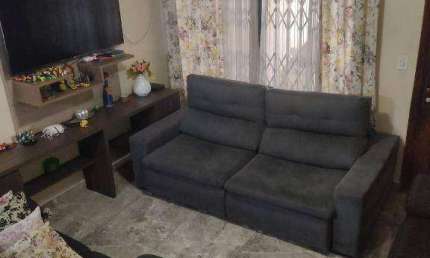 Sobrado com 2 dormitórios à venda por R$ 600.000 - Vila Moraes - São Paulo/SP
