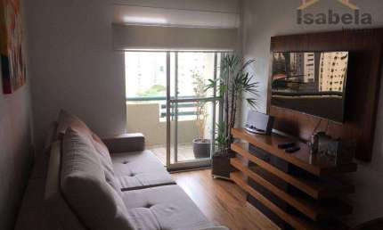 Apartamento com 2 dormitórios à venda, 68 m² por R$ 690.000,00 - Saúde - São Paulo/SP