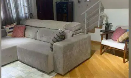 Sobrado com 3 dormitórios à venda por R$ 905.000,00 - Saúde - São Paulo/SP
