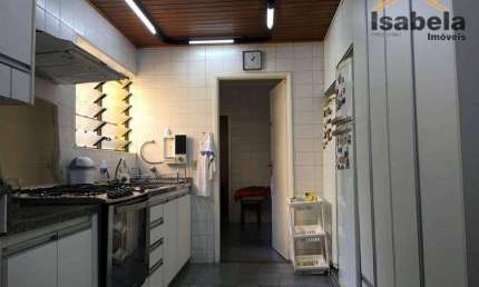 Casa com 5 quartos à venda na Rua Professora Ludovina Credídio Peixoto, 23, Vila Mariana, São Paulo