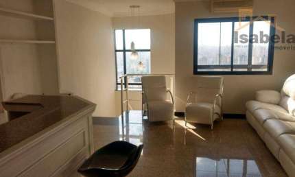 Cobertura com 4 dormitórios à venda, 250 m² por R$ 1.850.000,00 - Vila Santo Estéfano - São Paulo/SP