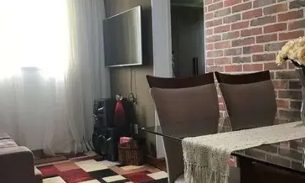 Apartamento com 2 dormitórios à venda, 49 m² por R$ 328.000,00 - Vila Homero Thon - Santo André/SP
