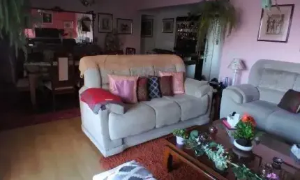 Apartamento com 4 quartos à venda na Rua dos Democratas, 799, Vila Monte Alegre, São Paulo