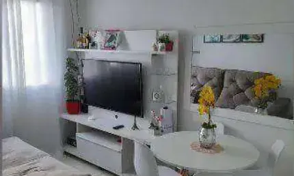 Apartamento com 2 dormitórios à venda, 48 m² por r$ 205.000,00 - vila santa teresa (zona sul) - são paulo/sp
