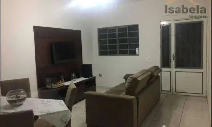 Sobrado com 3 dormitórios à venda por R$ 575.000 - Vila Liviero - São Paulo/SP